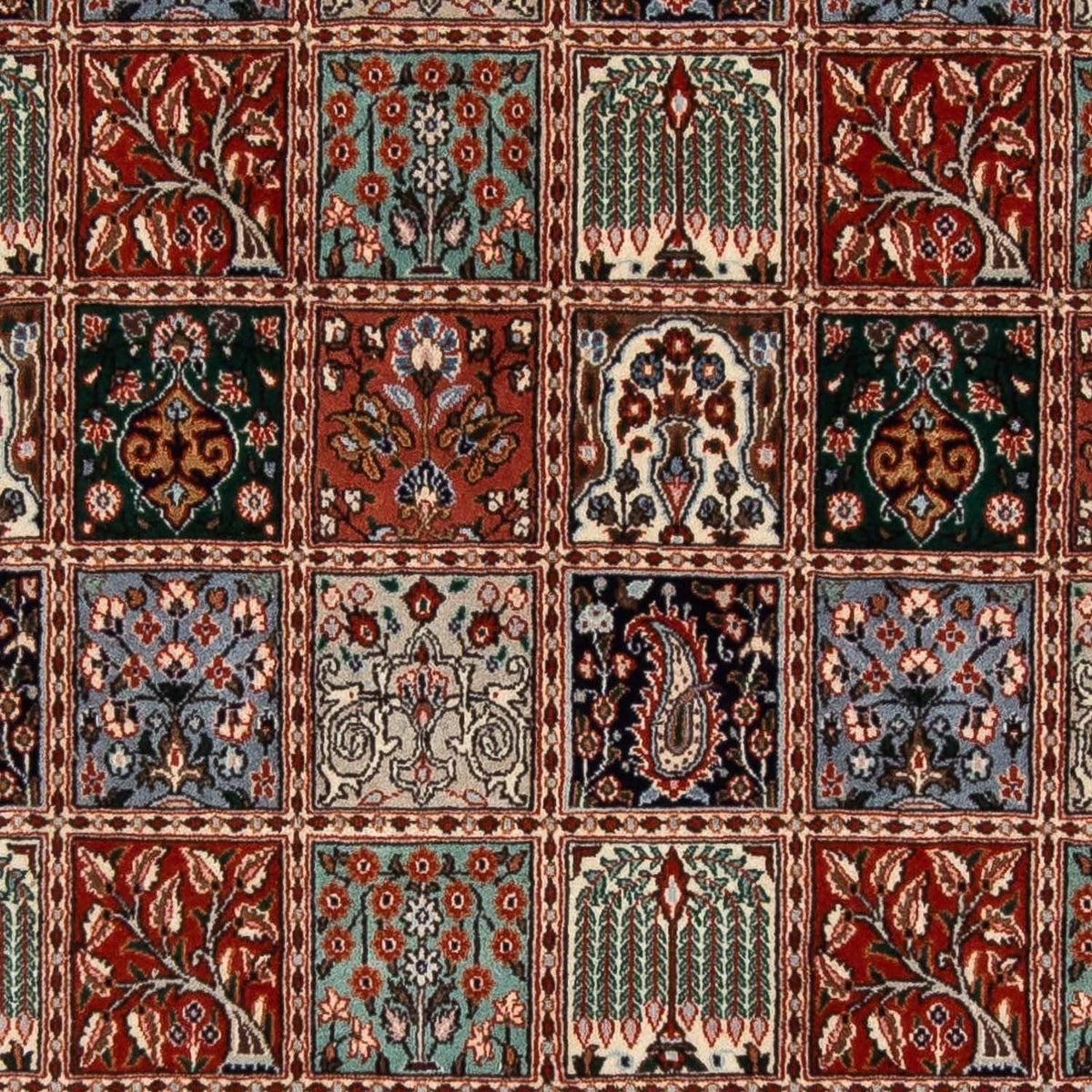 Alfombra persa - Clásica - 298 x 196 cm - multicolor