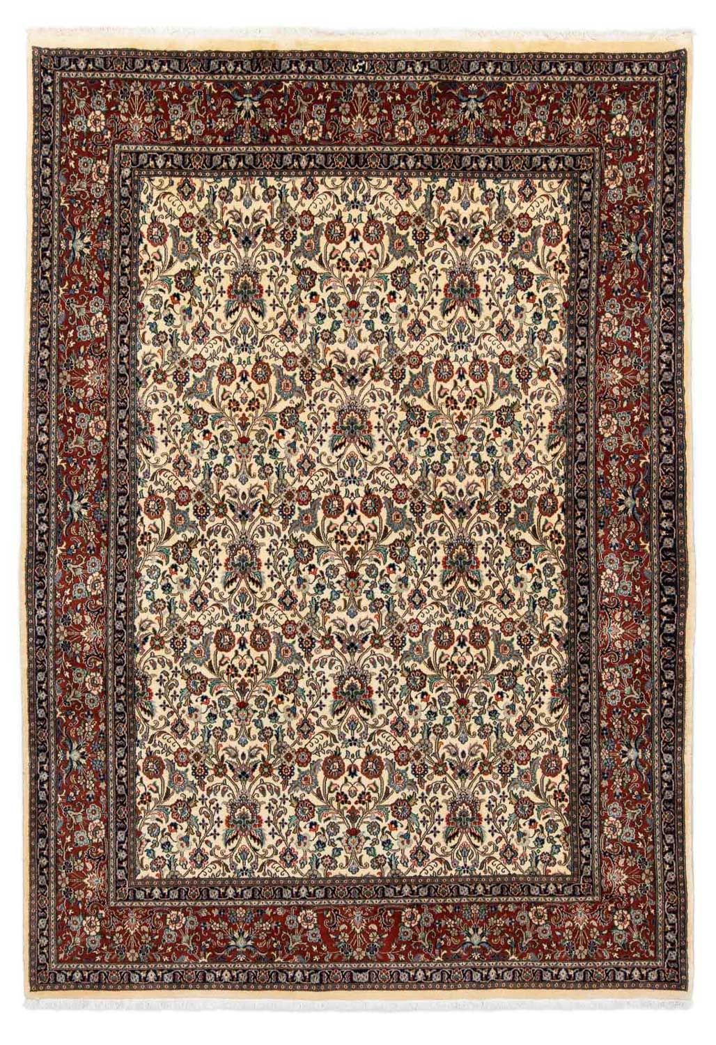 Alfombra persa - Clásica - 270 x 192 cm - beige