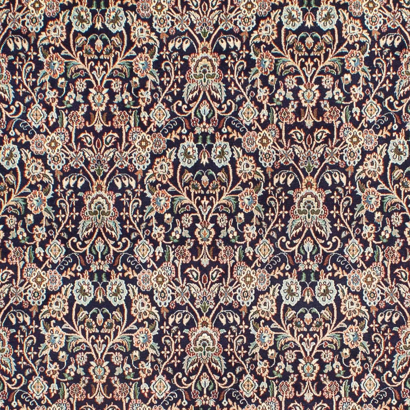 Alfombra persa - Clásica - 272 x 213 cm - negro