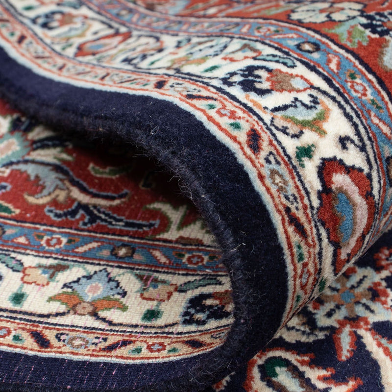 Alfombra persa - Clásica - 272 x 213 cm - negro