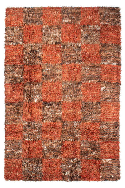 Shaggy Alfombra 197x297cm - Shaggy Teppich