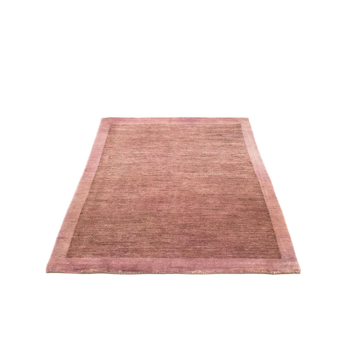 Alfombra Gabbeh - Indus - 156 x 105 cm - fucsia