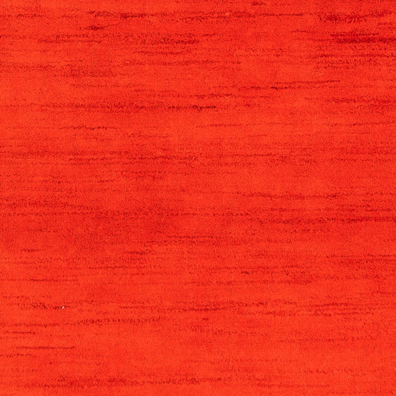 Alfombra Gabbeh - Indus - 156 x 98 cm - rojo