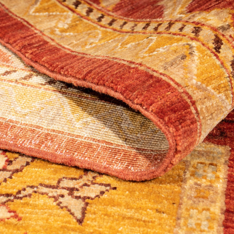 Alfombra Ziegler - 345 x 243 cm - rojo