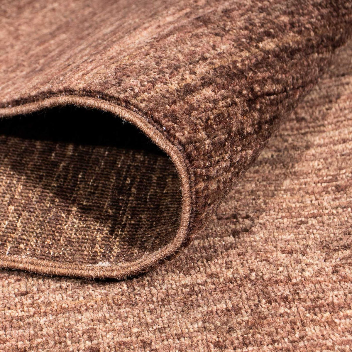 Alfombra Ziegler - 237 x 172 cm - marrón