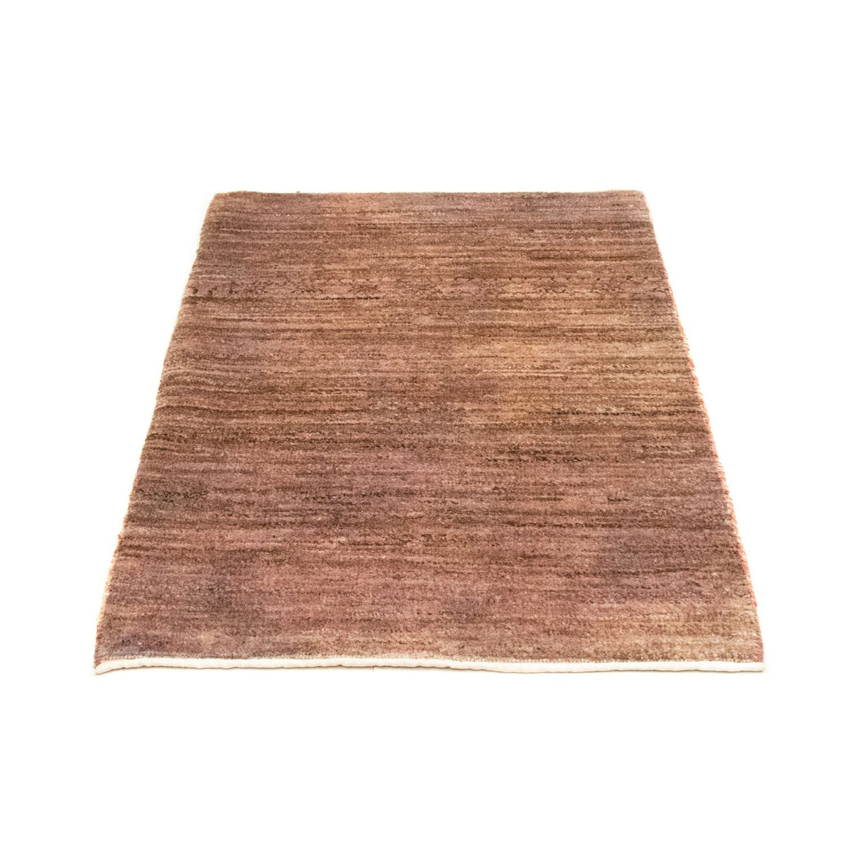Alfombra Gabbeh - Indus - 120 x 77 cm - púrpura