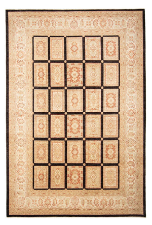 Alfombra Ziegler - 310 x 210 cm - marrón