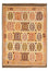 Alfombra Kelim - Splash - 287 x 199 cm - beige