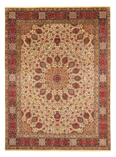 Tabriz - 50 Raj Alfombra 290x393cm - Alfombra persa