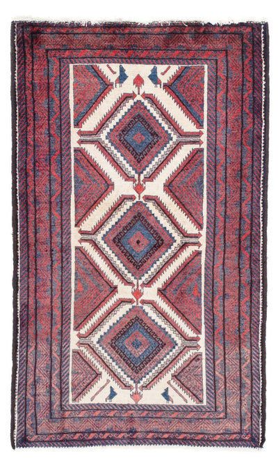 Alfombra Belutsch 96x156cm - Alfombra oriental