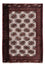 Alfombra Belutsch - 154 x 112 cm - gris