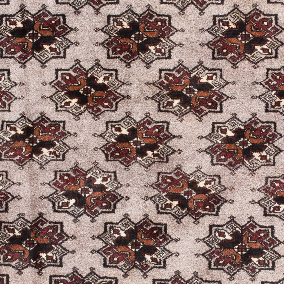 Alfombra Belutsch - 154 x 112 cm - gris