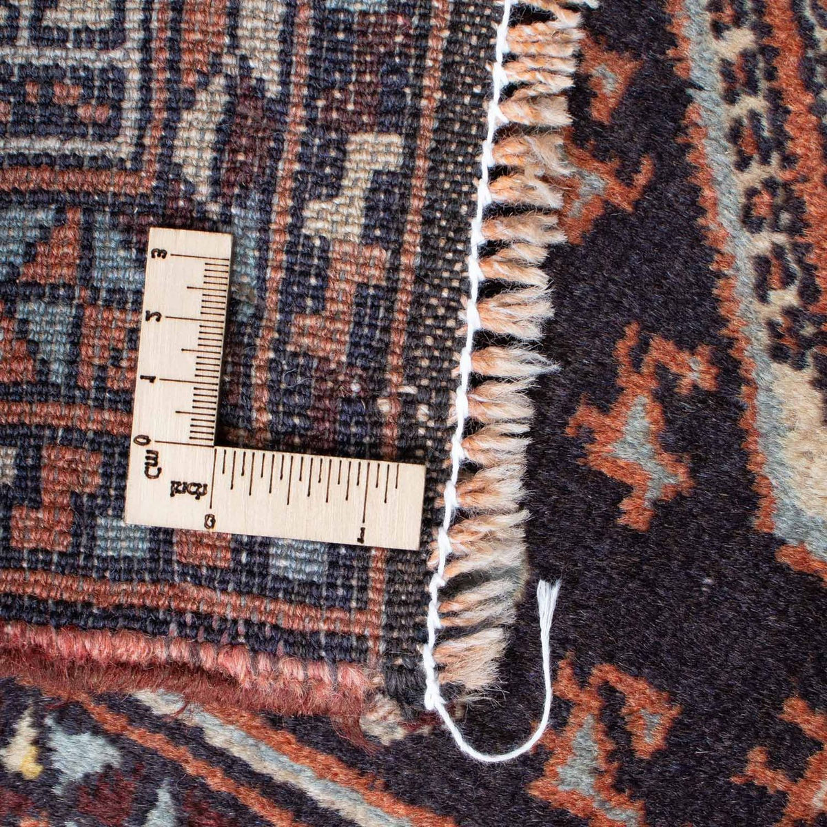 Alfombra Belutsch - 140 x 96 cm - beige