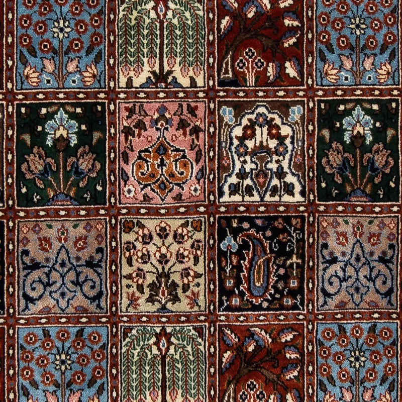 Alfombra persa - Clásica - 237 x 178 cm - multicolor