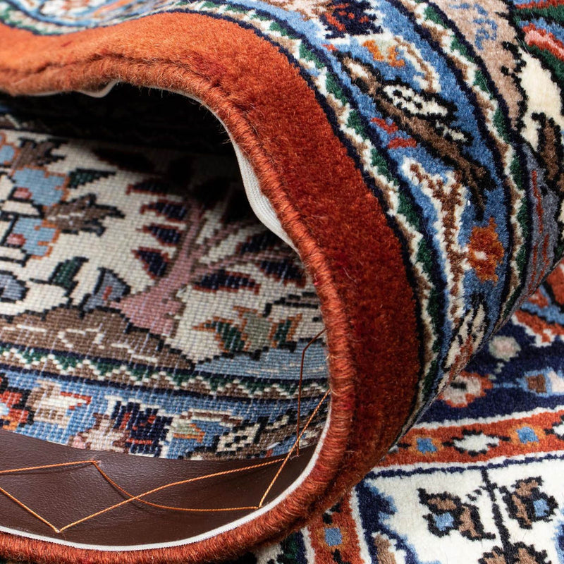 Alfombra persa - Clásica - 237 x 178 cm - multicolor