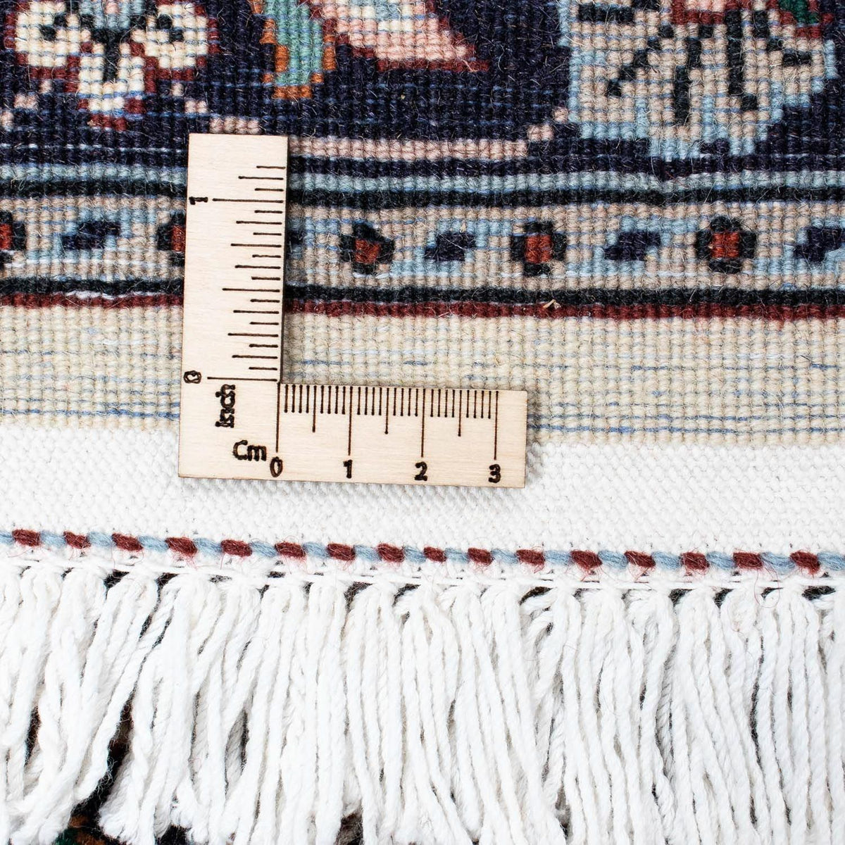 Alfombra persa - Clásica - 241 x 181 cm - multicolor