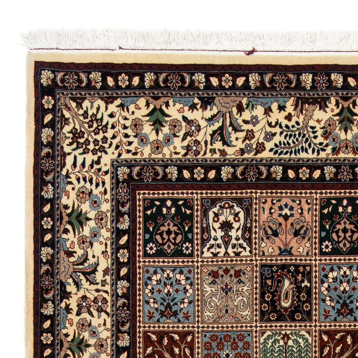 Alfombra persa - Clásica - 240 x 183 cm - multicolor