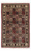 Alfombra persa - Clásica - 220 x 139 cm - multicolor
