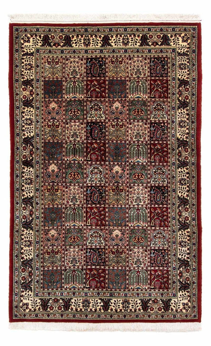Alfombra persa - Clásica - 220 x 139 cm - multicolor