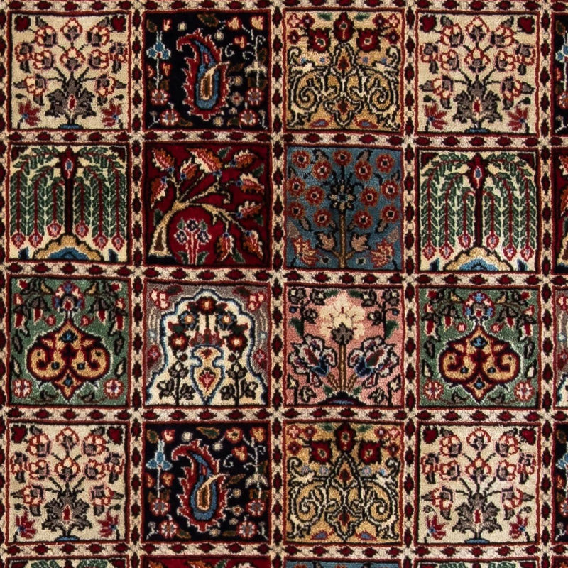Alfombra persa - Clásica - 220 x 139 cm - multicolor