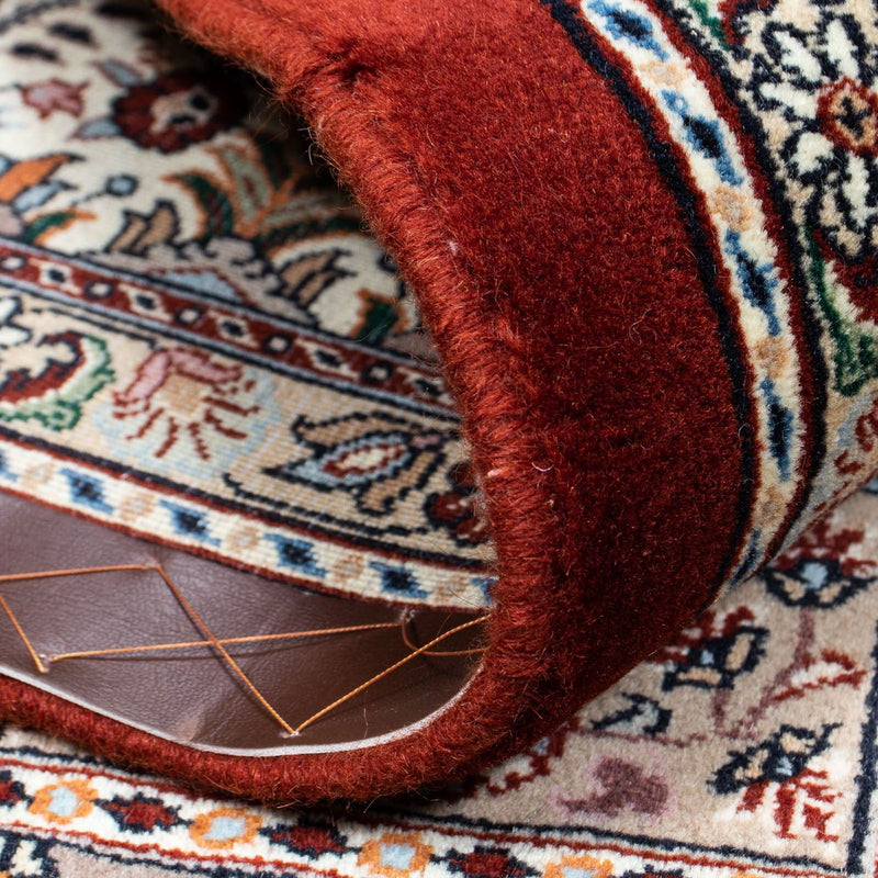 Alfombra persa - Clásica - 231 x 179 cm - multicolor