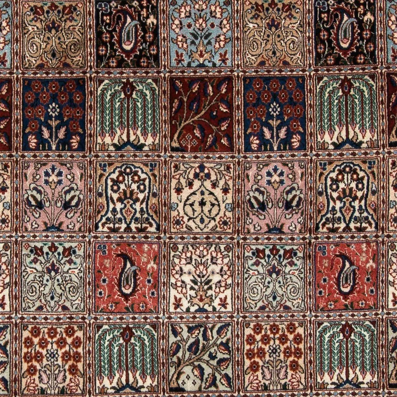 Alfombra persa - Clásica - 234 x 179 cm - multicolor