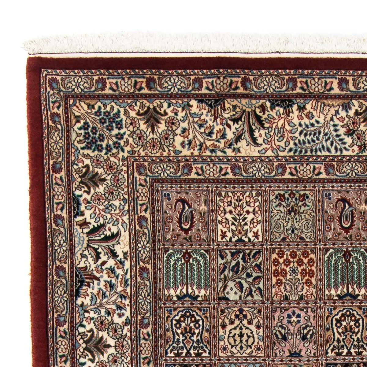 Alfombra persa - Clásica - 234 x 179 cm - multicolor