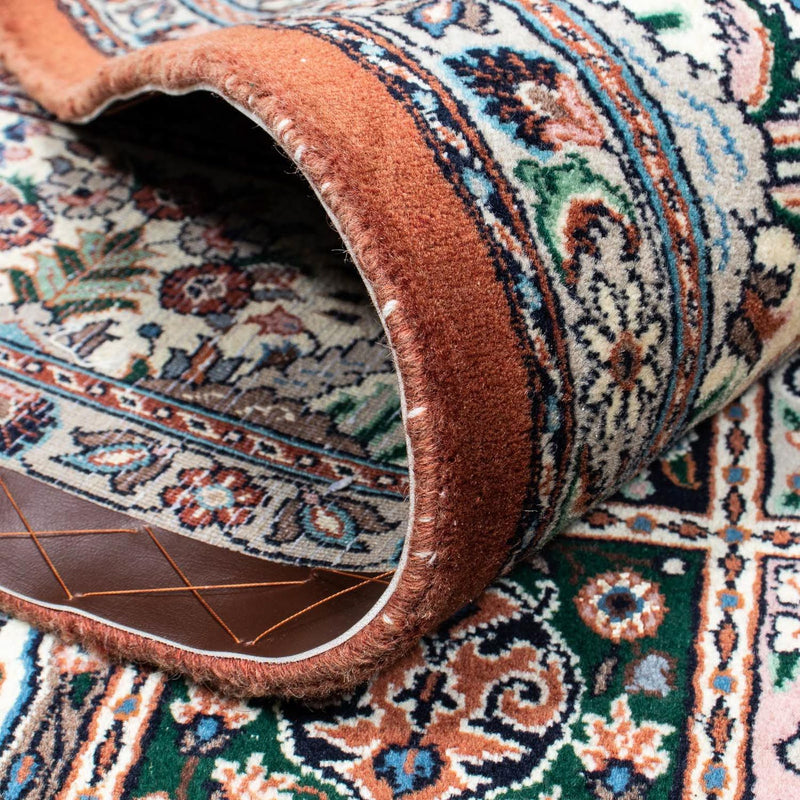 Alfombra persa - Clásica - 218 x 176 cm - multicolor