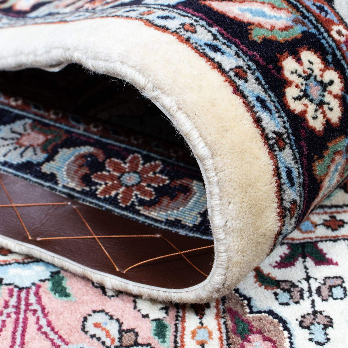 Alfombra persa - Clásica - 242 x 184 cm - multicolor