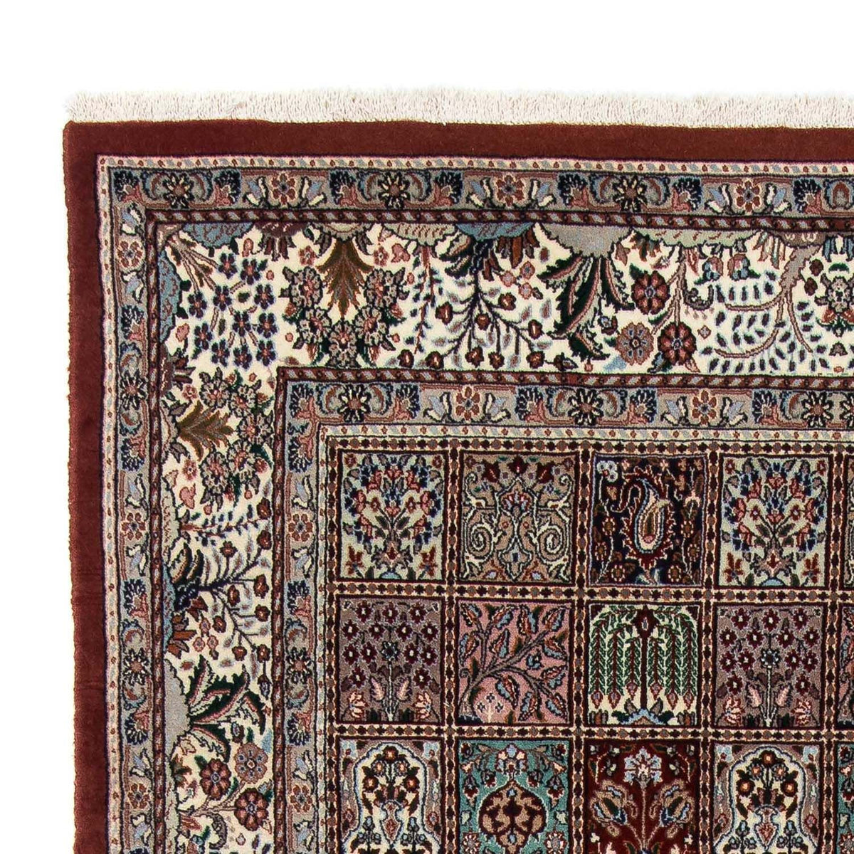 Alfombra persa - Clásica - 241 x 177 cm - multicolor