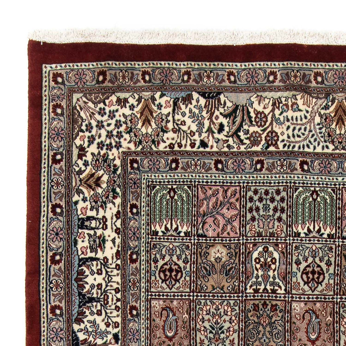 Alfombra persa - Clásica - 236 x 171 cm - multicolor