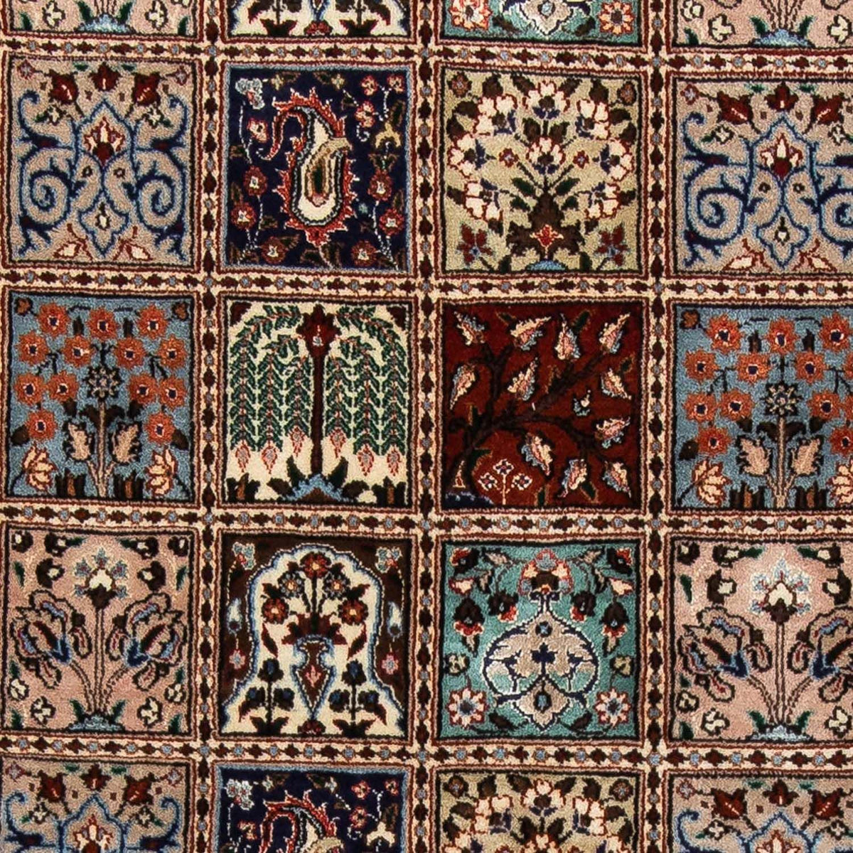 Alfombra persa - Clásica - 240 x 180 cm - multicolor