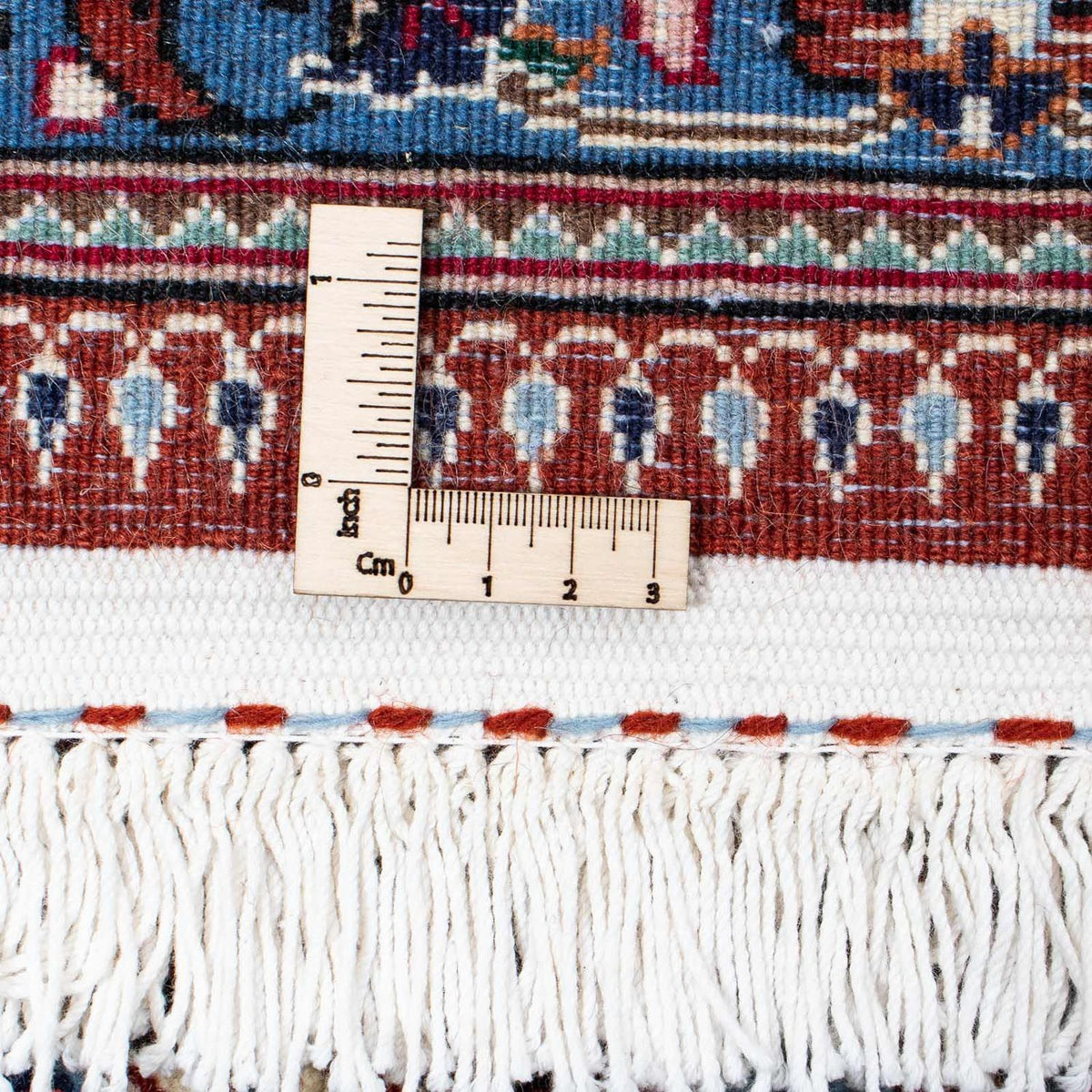 Alfombra persa - Clásica - 240 x 180 cm - multicolor