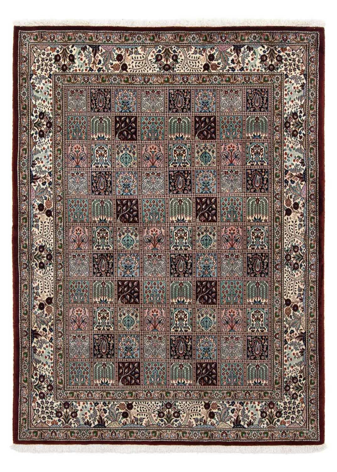 Alfombra persa - Clásica - 236 x 177 cm - multicolor