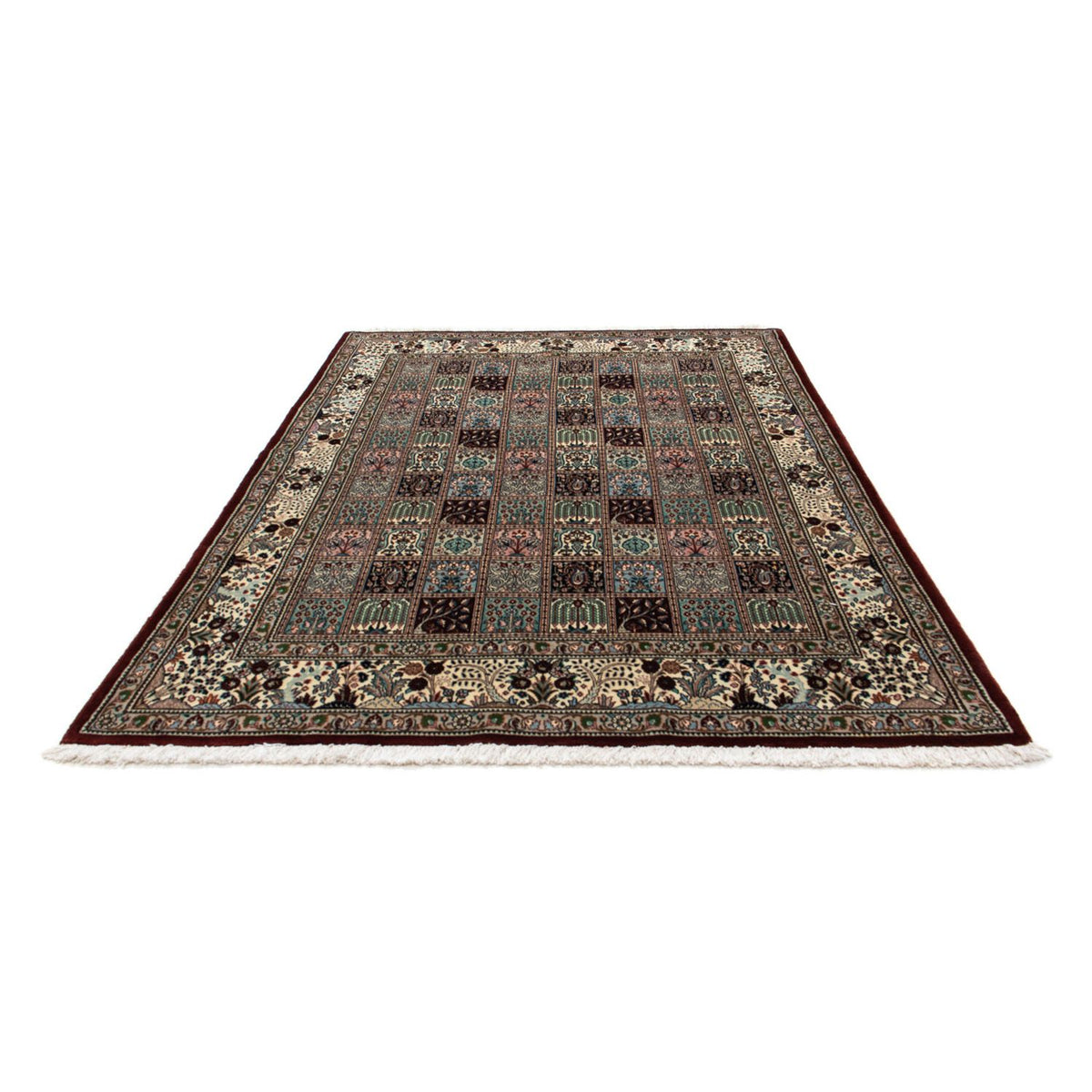 Alfombra persa - Clásica - 236 x 177 cm - multicolor