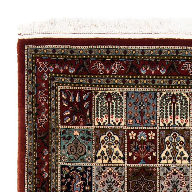 Alfombra persa - Clásica - 224 x 137 cm - multicolor