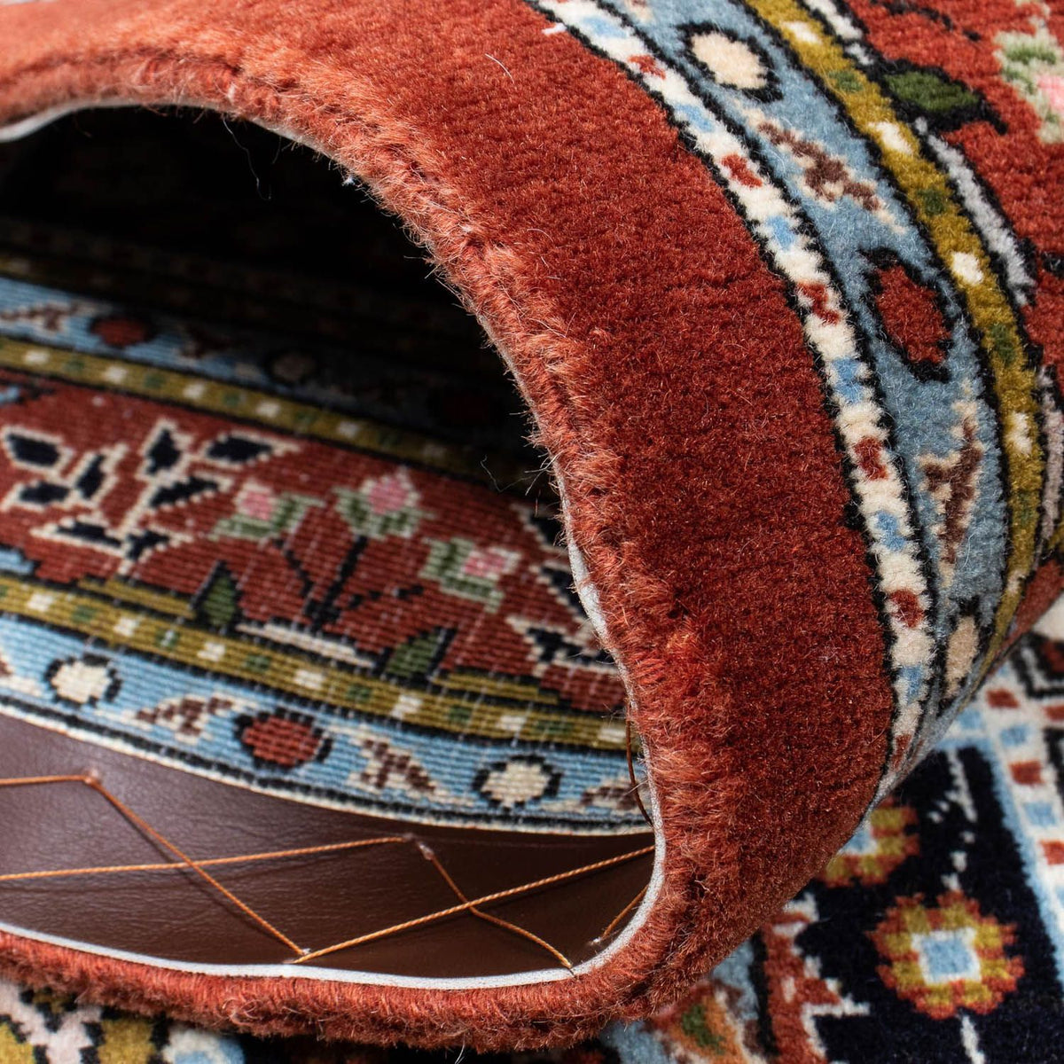 Alfombra persa - Clásica - 210 x 140 cm - multicolor