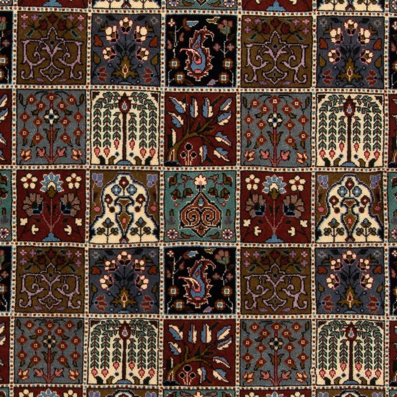 Alfombra persa - Clásica - 194 x 139 cm - multicolor