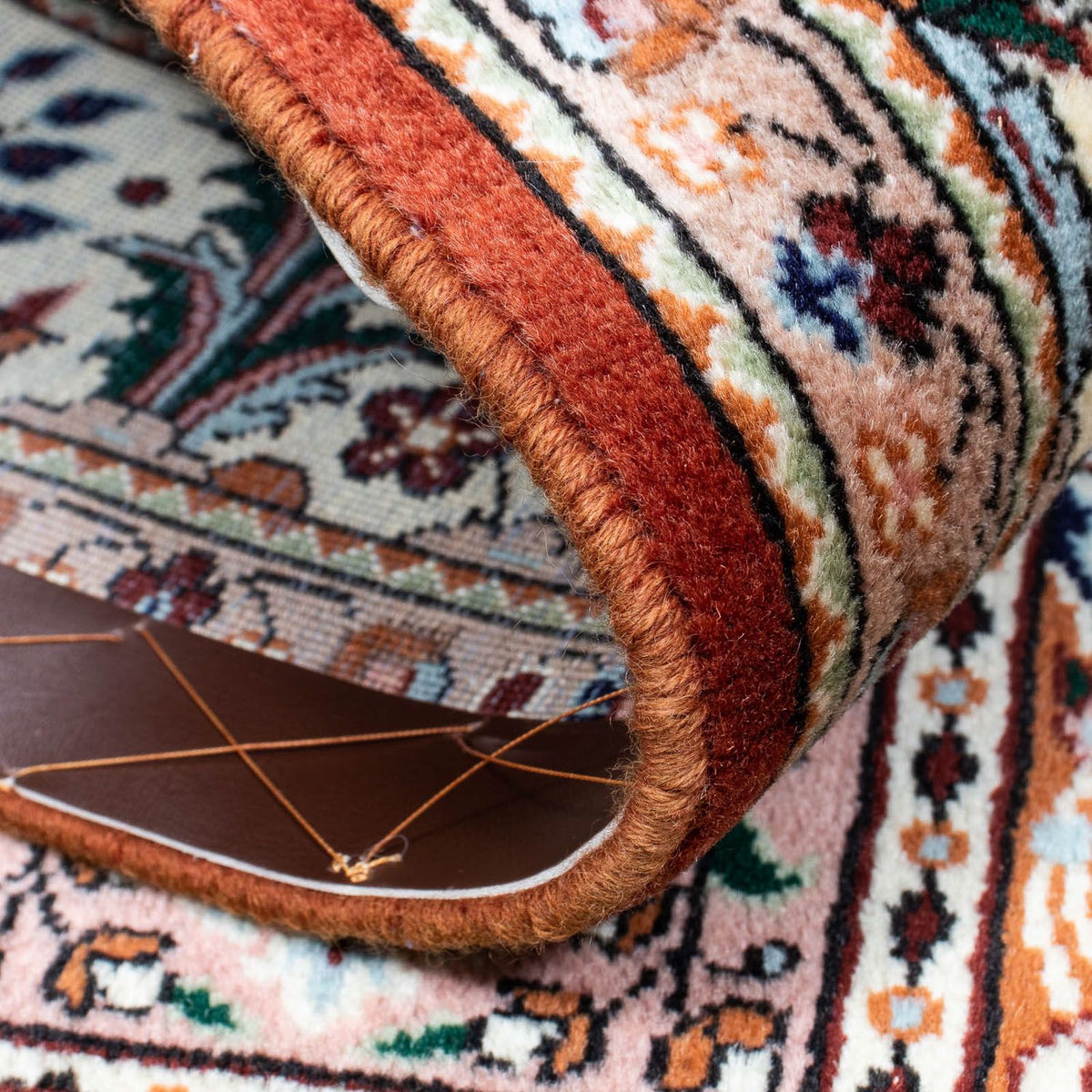 Alfombra persa - Clásica - 215 x 136 cm - multicolor