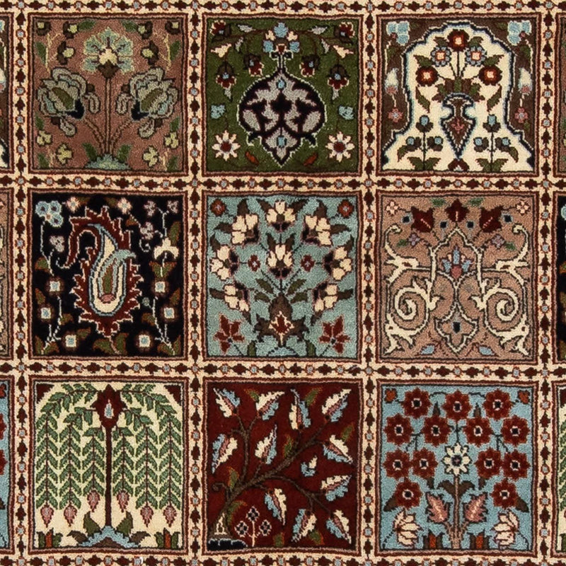 Alfombra persa - Clásica - 230 x 177 cm - multicolor