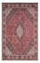 Alfombra persa - Bidjar - 237 x 168 cm - rojo claro
