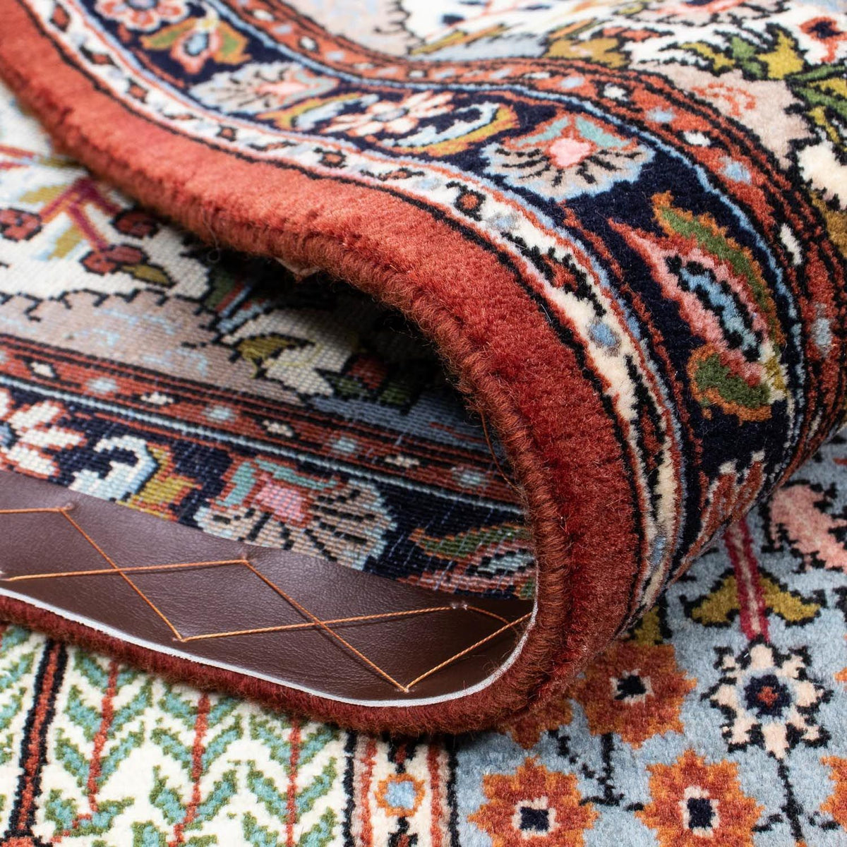 Alfombra persa - Clásica - 258 x 176 cm - multicolor