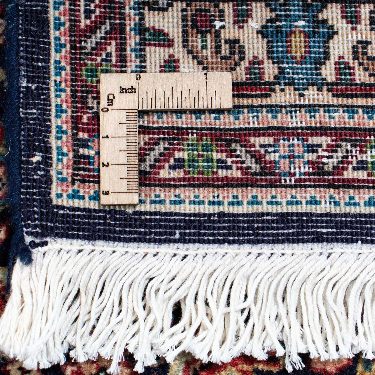 Alfombra persa - Tabriz - 343 x 246 cm - multicolor
