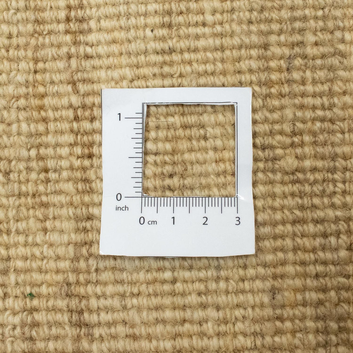 Alfombra Gabbeh - Persa - 174 x 148 cm - beige