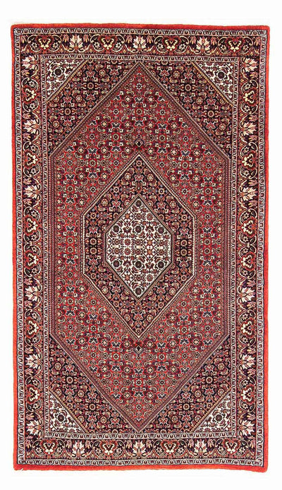 Bidjar Alfombra 108x181cm - Alfombra persa