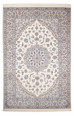 Alfombra Persa - Nain - Prima - 269 x 174 cm - beige