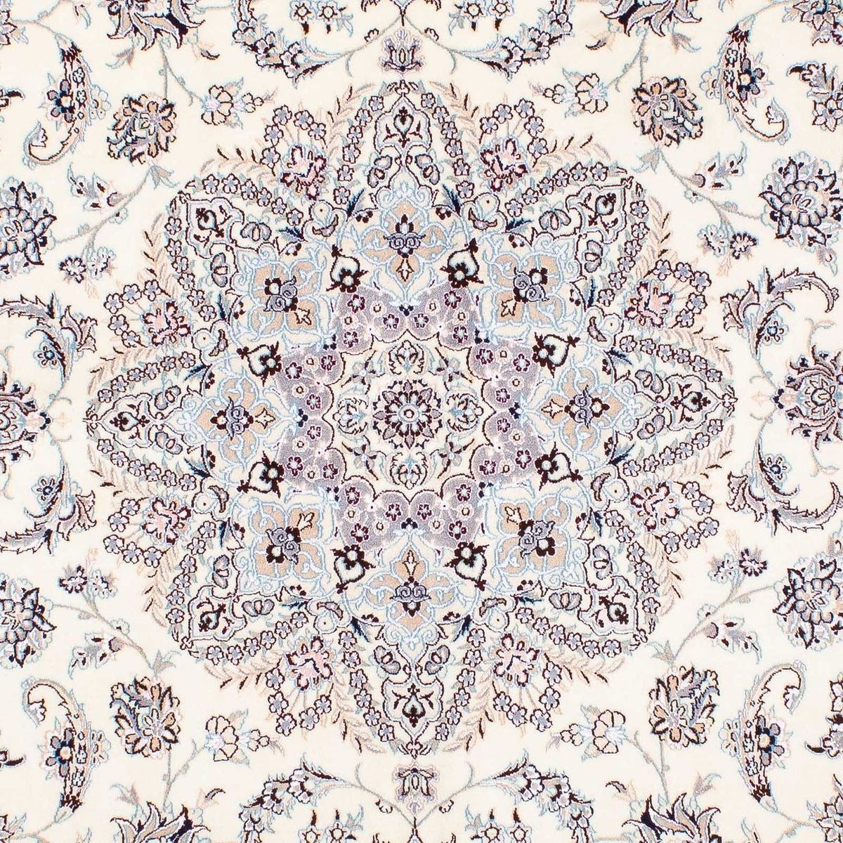 Alfombra Persa - Nain - Prima - 269 x 174 cm - beige