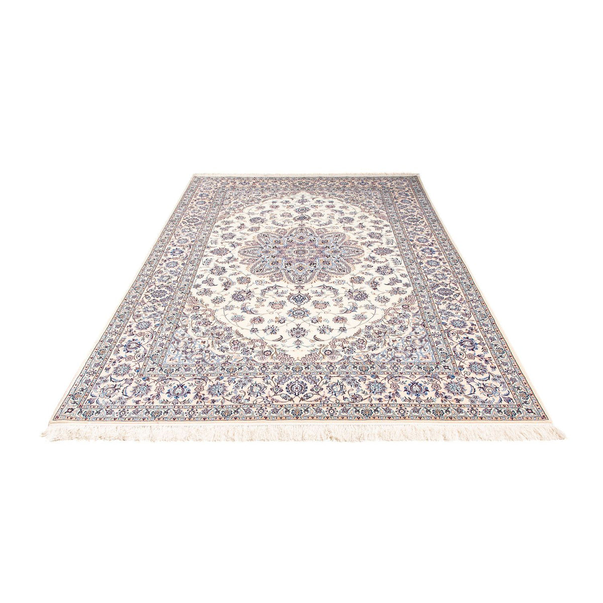 Alfombra Persa - Nain - Prima - 269 x 174 cm - beige