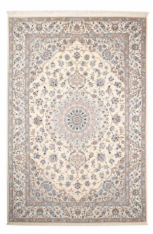 Alfombra Persa - Nain - Prima - 255 x 171 cm - beige