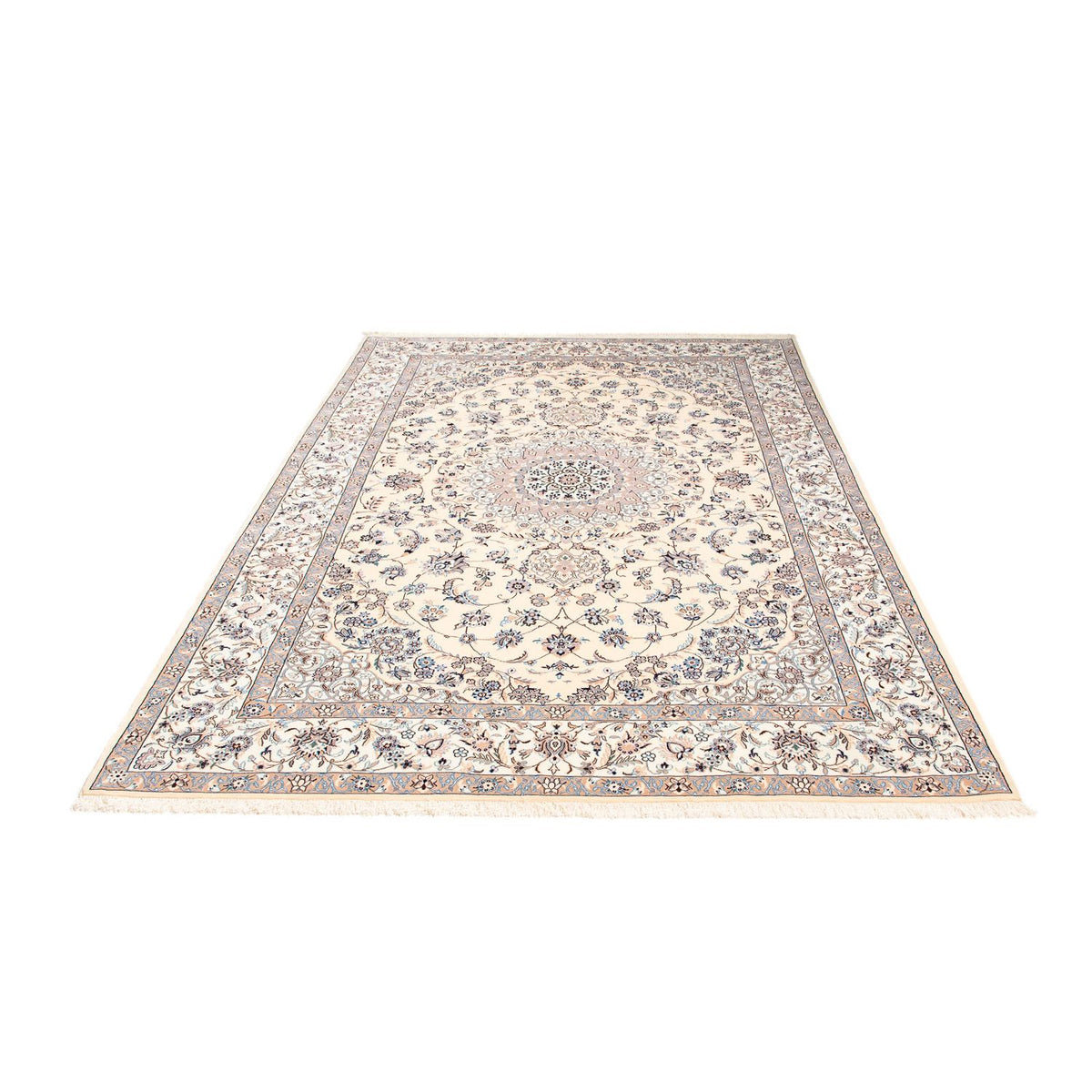 Alfombra Persa - Nain - Prima - 255 x 171 cm - beige